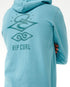 Such -Symbol mit Kapuzenfleece